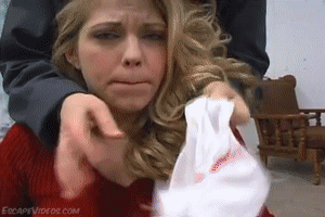 xsiteability.com - Hunter Taped Sock Gagged thumbnail